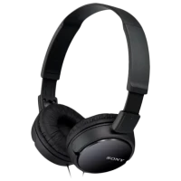 Наушники SONY MDR-ZX110AP, Чёрный