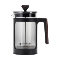 Cafetiera French Press Polaris Albero-600FP, 0,6L, Negru