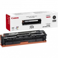Cartuș laser Canon 731, Negru