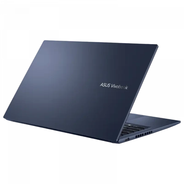 Laptop 15,6 ASUS Vivobook 15 X1502ZA, Quiet Blue, Intel Core i7-1260P, 8GB/512GB, Fără SO