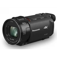 Портативная видеокамера Panasonic HC-VXF1EE-K, Чёрный