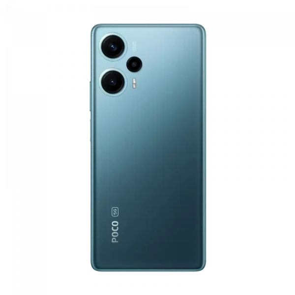 Смартфон Xiaomi Poco F5, 8Гб/256Гб, Синий