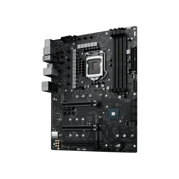 Материнская плата ASUS ROG STRIX Z590-F GAMING WIFI, LGA1200, Intel Z590, ATX