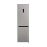 Frigider Indesit INFC9 TO32X, Oțel inoxidabil