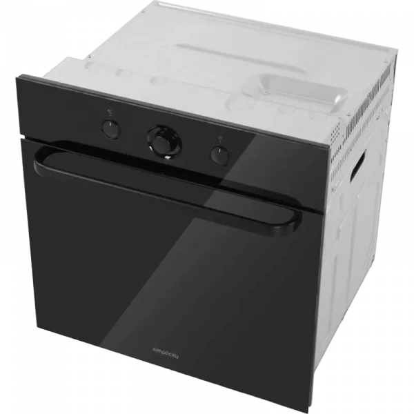 Электрический духовой шкаф Gorenje BO 74 SYB, Чёрный