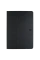 Husă pentru tabletă Cellularline Folio - Galaxy Tab A 8.0 (2019), Piele artificială, Negru