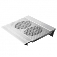 Suport de răcire pentru laptop Deepcool N8, 17, Alb