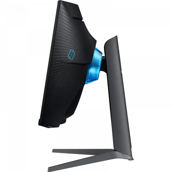 31,5 Monitor Gaming Samsung C32G75TQS, VA 2560x1440 WQHD, Negru