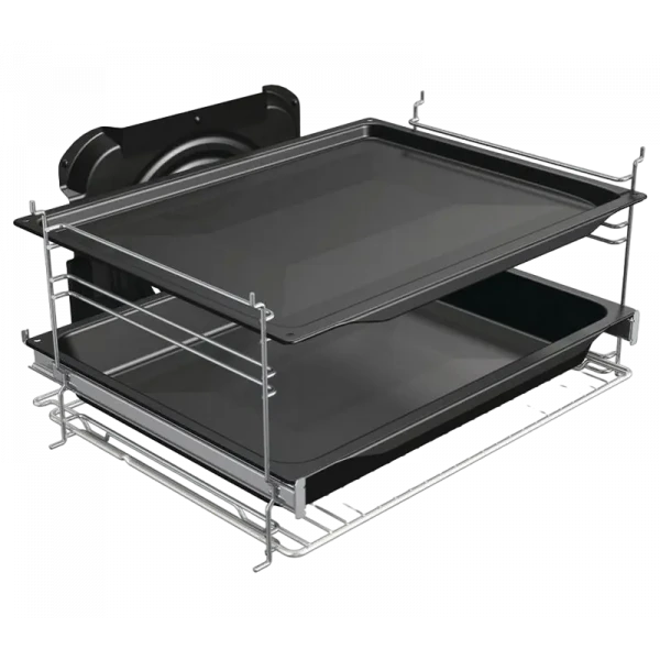 Электрический духовой шкаф Gorenje BO 735 E20X-2, Нержавеющая сталь