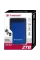 HDD portabil extern Transcend StoreJet 25H3B, 2 TB, Albastru Marin (TS2TSJ25H3B)
