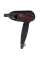 Компактный фен VITEK VT-2328, 1700 Вт, Чёрный