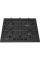 Газовая варочная панель Whirlpool TGML 660 NB, Чёрный