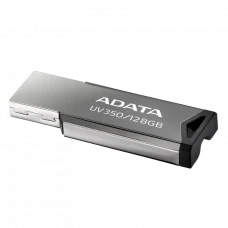 Memorie USB ADATA UV350, 128GB, Argintiu