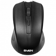 Mouse Wireless SVEN RX-300, Negru
