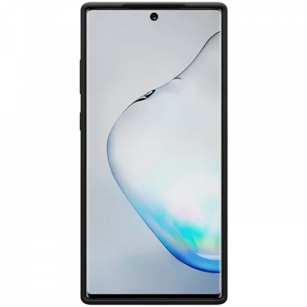 Husă Nillkin Galaxy Note 10 - Flex Pure, Negru
