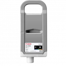 Картридж чернильный Canon PFI-706B, 700мл, Черный