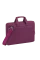 Geantă pentru Laptop RivaCase Central, 15.6, Poliester, Violet
