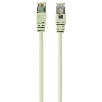 Патч-корд Cablexpert PP22-15M, Cat5e FTP, 15м, Серый
