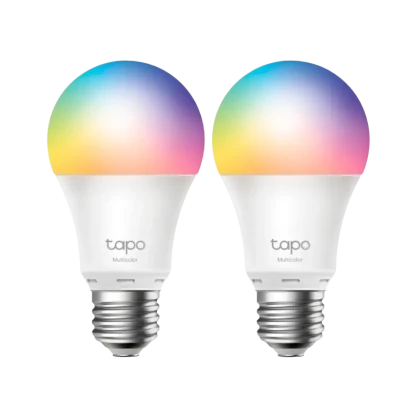 Bec inteligent TP-LINK Tapo L530E, E27, Multicolor