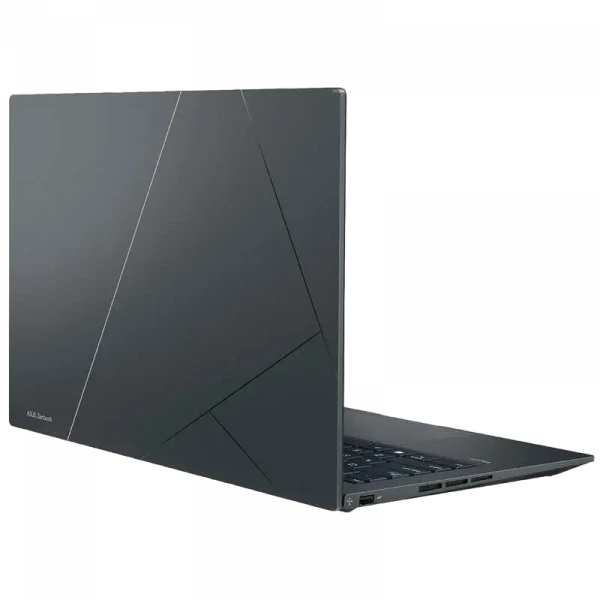 Ноутбук 14,5 ASUS Zenbook 14X OLED UX3404VA, Inkwell Gray, Intel Core i7-13700H, 16Гб/1024Гб, Windows 11 Home