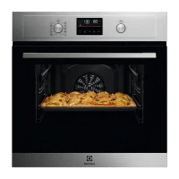Cuptor Electric Electrolux EOH4P56BX, Oțel inoxidabil