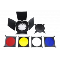 Set cu filtre Reflecta 20411, Multicolor