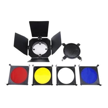 Set cu filtre Reflecta 20411, Multicolor