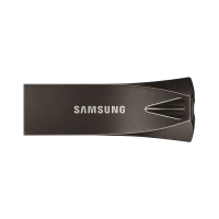 Memorie USB Samsung Bar Plus, 128GB, Gri