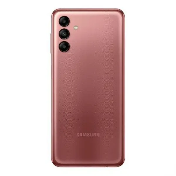 Смартфон Samsung Galaxy A04s, 4Гб/64Гб, Медный