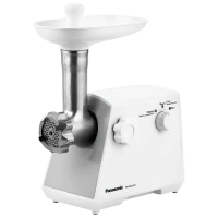 Mașină de tocat carne Panasonic MK-MG1510, Alb