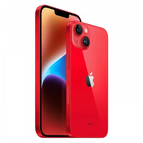 Смартфон Apple iPhone 14 / 6Гб / 128Гб / Red