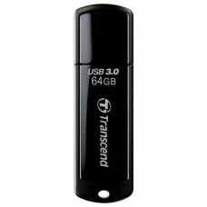 Memorie USB Transcend JetFlash 700, 64GB, Negru