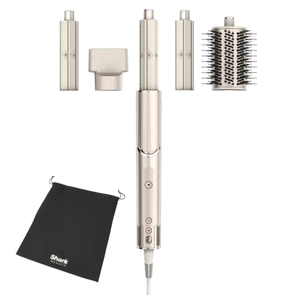 Стайлер Shark HD424SLEU, 1400Вт, Champagne