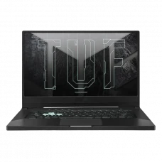 Laptop Gaming 15,6 ASUS TUF Dash F15 FX516PC, Eclipse Gray, Intel Core i5-11300H, 8GB/512GB, Fără SO