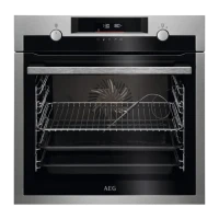 Cuptor Electric AEG BCE546360M, Oțel inoxidabil