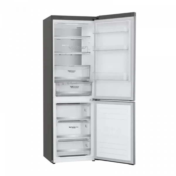 Frigider LG GA-B459MAUM, Argintiu