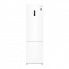 Холодильник LG GA-B509CVQM, Белый
