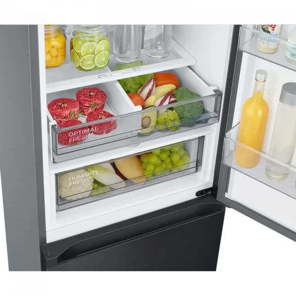 Frigider Samsung RB38C7B4EB1/UA, Negru