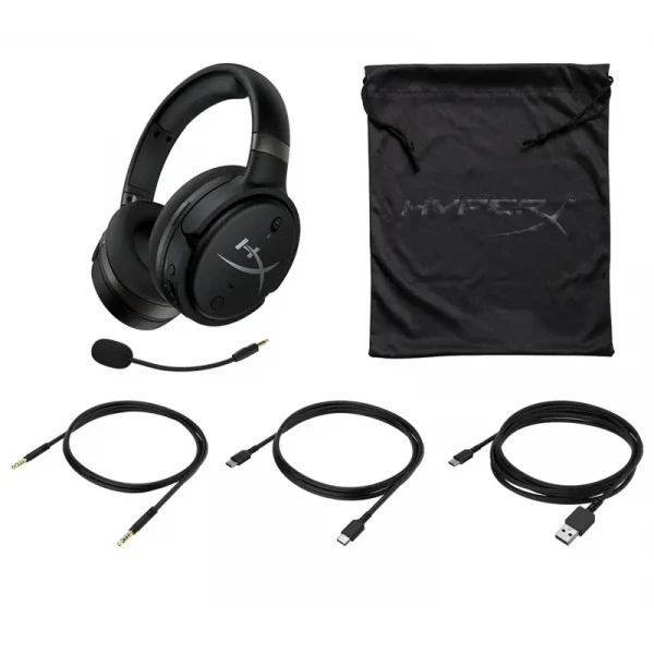 Игровая Гарнитура HyperX Cloud Orbit S, USB, Чёрный