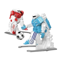 Радиоуправляемая игрушка Crazon Soccer Robot, Разноцветный (1902B)