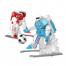 Jucărie cu telecomandă Crazon Soccer Robot, Multicolor (1902B)