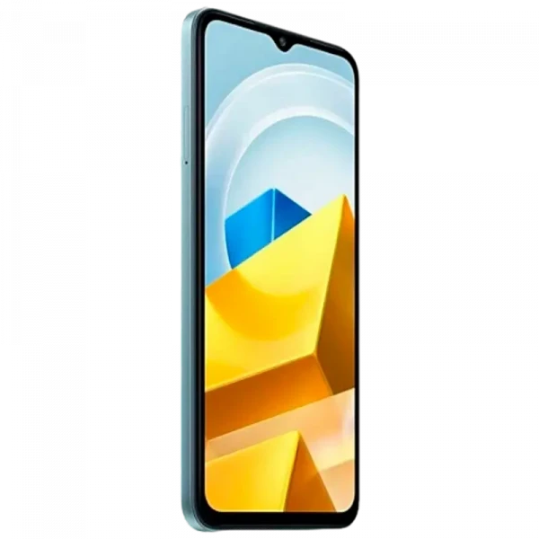 Смартфон Xiaomi Poco M5, 4Гб/64Гб, Зелёный