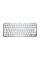 Tastatură Logitech MX Keys Mini, Fără fir, Gri pal