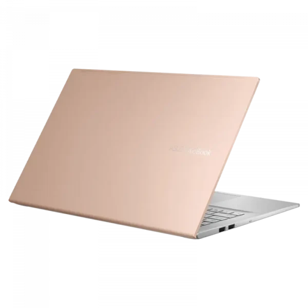 Laptop 15,6 ASUS Vivobook 15 OLED K513EA, Hearty Gold, Intel Core i3-1125G4, 8GB/256GB, Fără SO