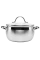 Cratiță Polaris Pot Sonata-24C, 6,5L, 24cm, Oțel inoxidabil