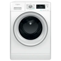 Mașină de spălat cu uscător Whirlpool FFWDB 964369 SV EE, 9kg, Alb