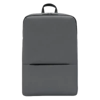 Rucsac pentru Laptop Xiaomi Mi Business 2, 15.6, Poliester, Gri închis