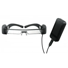 Augmented Reality Glasses Epson Moverio BT-40
