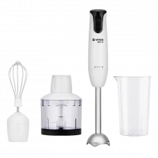 Blender de mână VITEK VT-3412, Alb