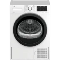 Uscător de rufe Beko DF7439SX, 7kg, Alb